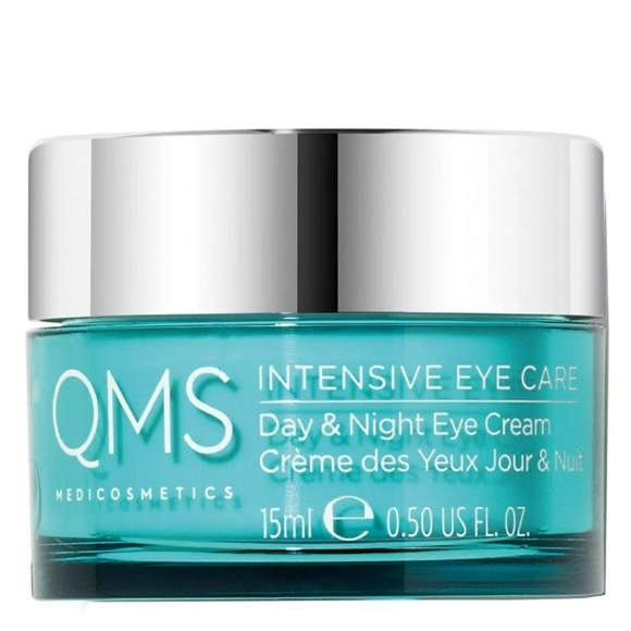 Value $141 - QMS Medicosmetics Intensive Day/Night - Picture 2 of 2